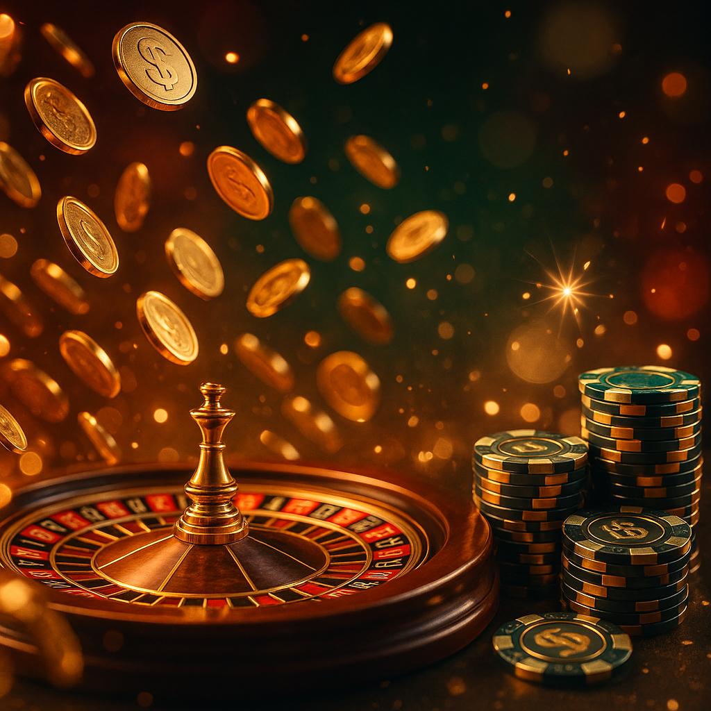 Bonus de bienvenue Rabona Casino - 100% jusqu'à CHF 500 plus 200 tours gratuits