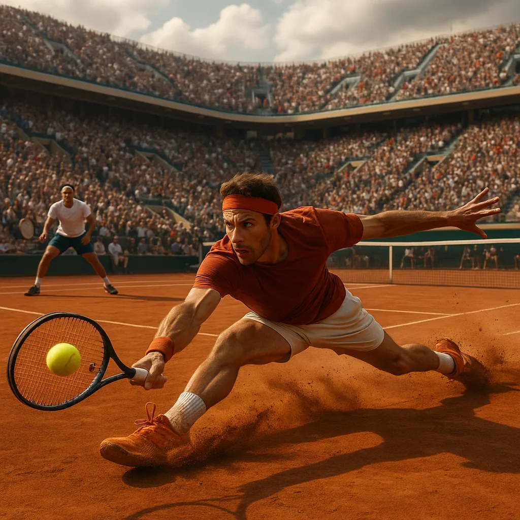 Rabona - Paris tennis - Paris sportifs Suisse